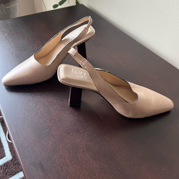 Franco Sarto Shoes - Franco Sarto WORN ONE TIME! cute and extremely comfy shoes.